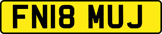 FN18MUJ