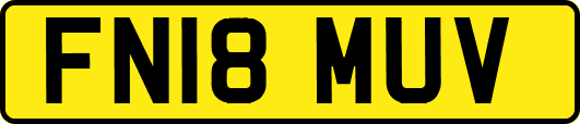 FN18MUV