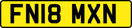 FN18MXN