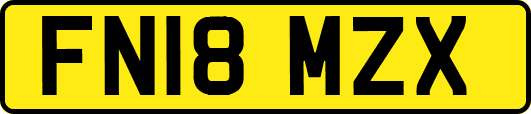 FN18MZX