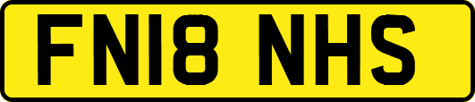 FN18NHS