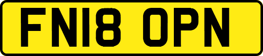 FN18OPN