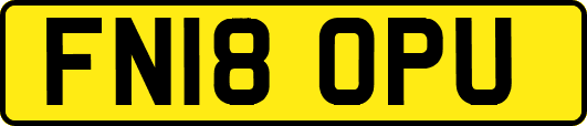 FN18OPU