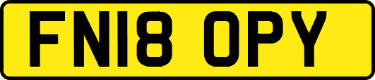 FN18OPY