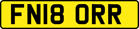 FN18ORR