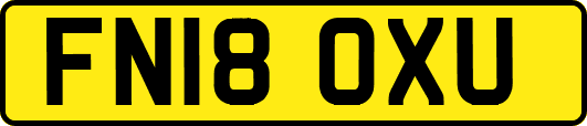 FN18OXU
