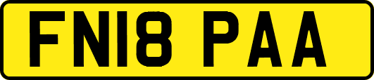 FN18PAA