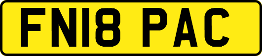 FN18PAC