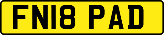 FN18PAD