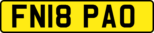 FN18PAO