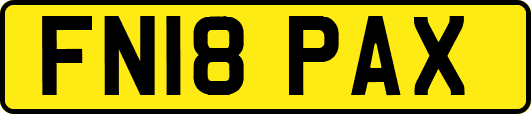 FN18PAX
