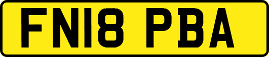 FN18PBA