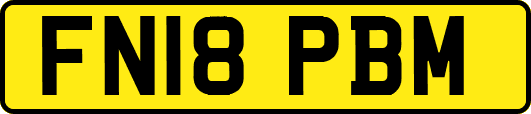 FN18PBM