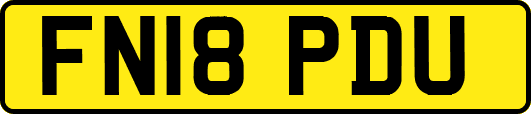 FN18PDU