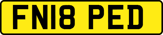 FN18PED