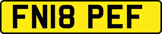FN18PEF
