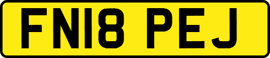 FN18PEJ