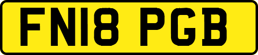 FN18PGB