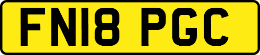 FN18PGC