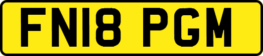 FN18PGM