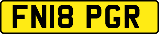 FN18PGR