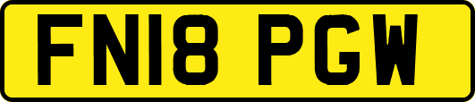 FN18PGW