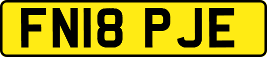 FN18PJE