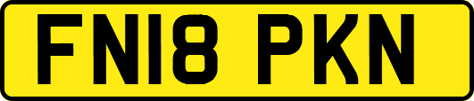 FN18PKN