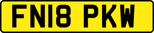 FN18PKW