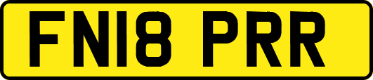 FN18PRR
