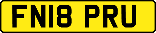 FN18PRU