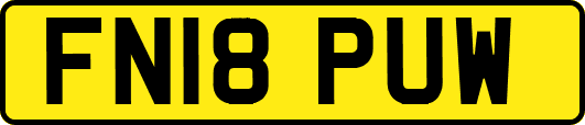 FN18PUW
