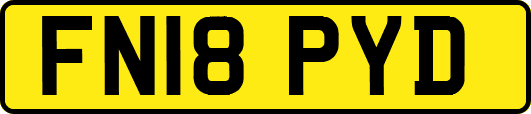 FN18PYD