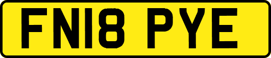 FN18PYE