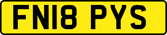 FN18PYS
