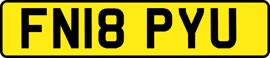 FN18PYU