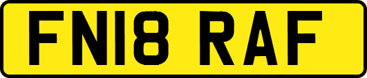 FN18RAF