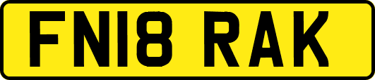 FN18RAK