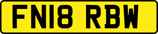 FN18RBW