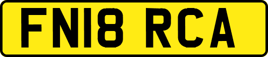 FN18RCA