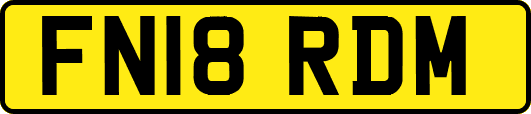 FN18RDM