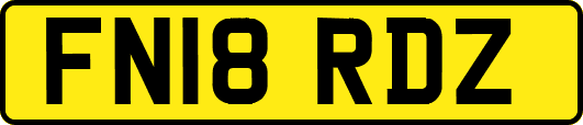 FN18RDZ