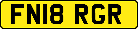 FN18RGR