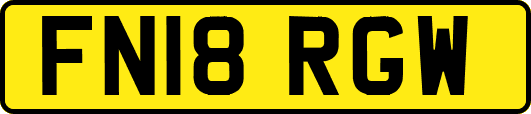 FN18RGW
