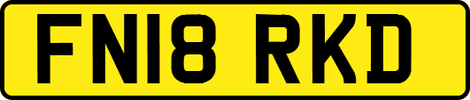 FN18RKD