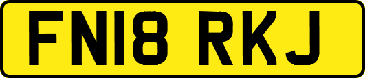 FN18RKJ