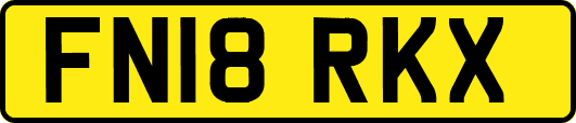 FN18RKX