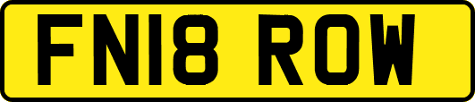 FN18ROW