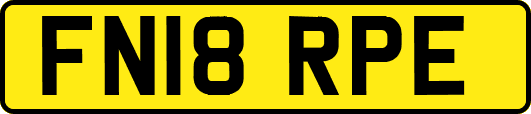 FN18RPE