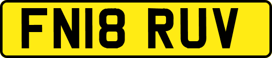 FN18RUV